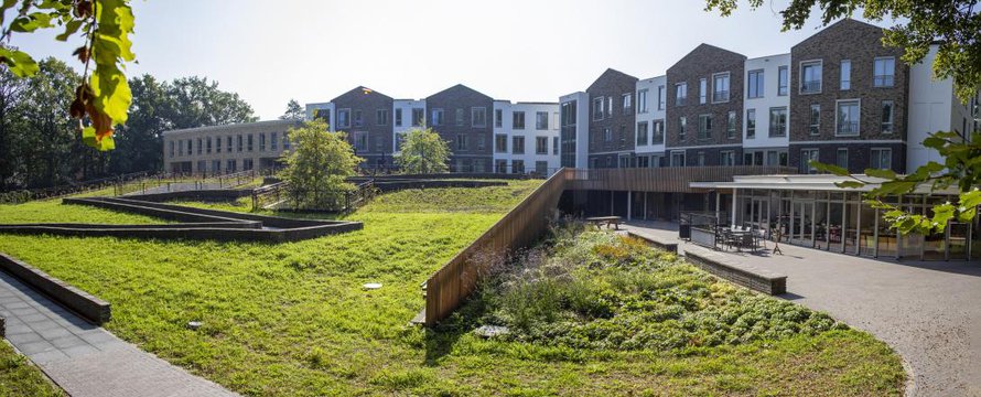 Oranjepark Ermelo - Jan Peter Fiering, 2020 (foto overname)