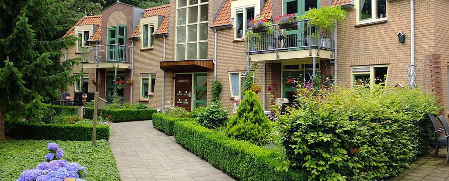 Ouderenwoning molenschot