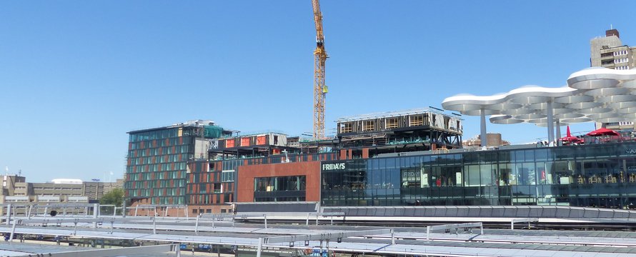 utrecht centraal