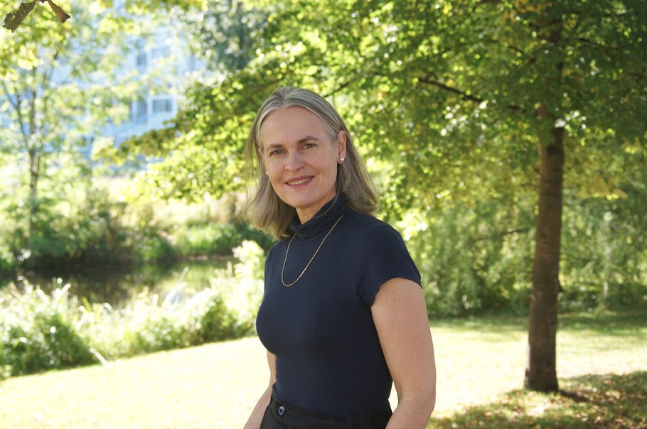 Portret Liesl Vivier