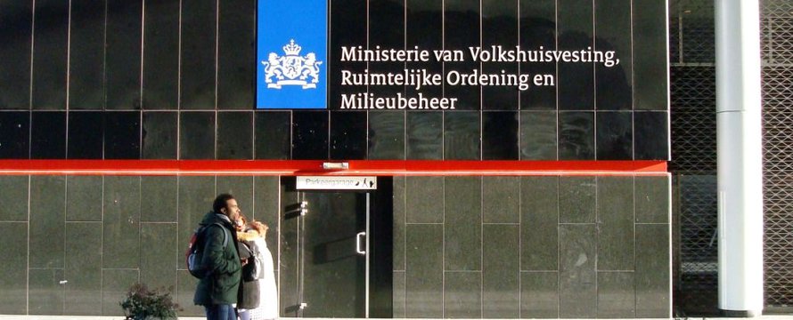 Ministerie van VROM