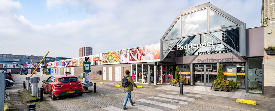 Paddepoel - Groningen