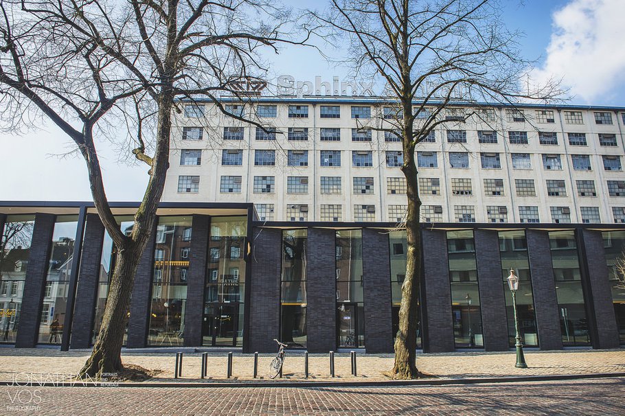 Sphinxkwartier Maastricht