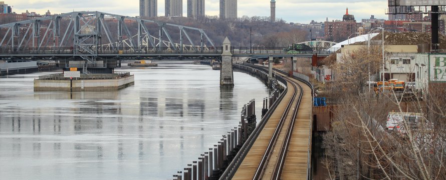 South bronx waterfront