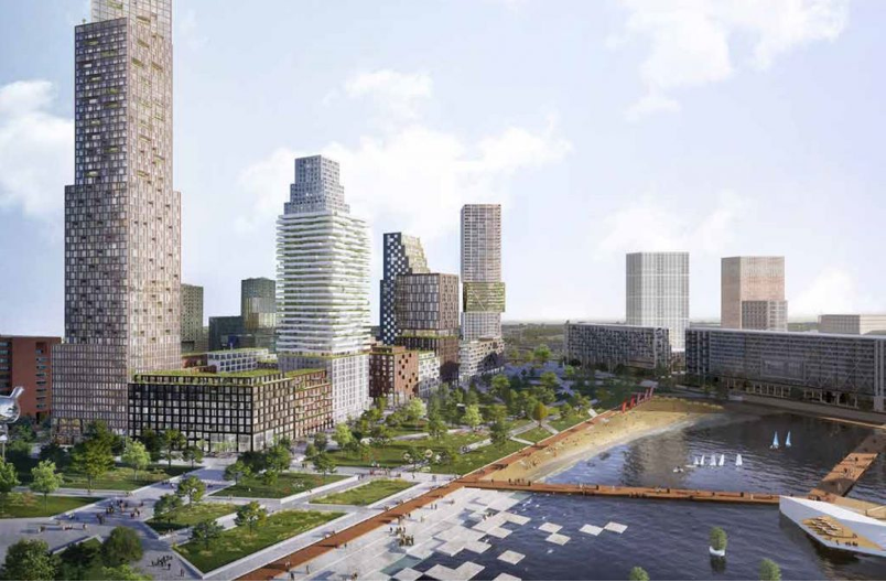 Casus Rijnhaven Rotterdam