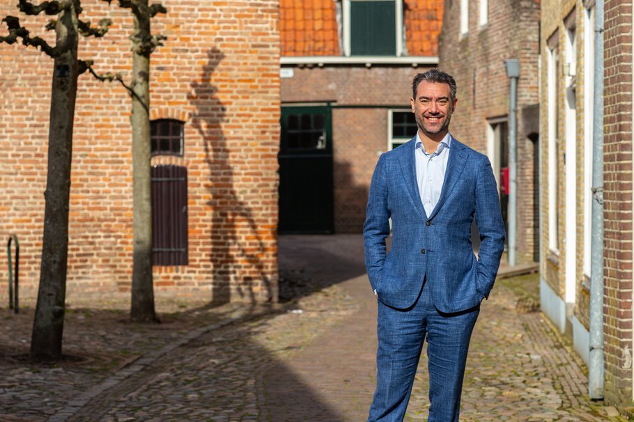 Marnix Bongers - Landgoed Noord-Veluwe