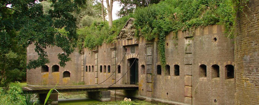 fort bij vechten
