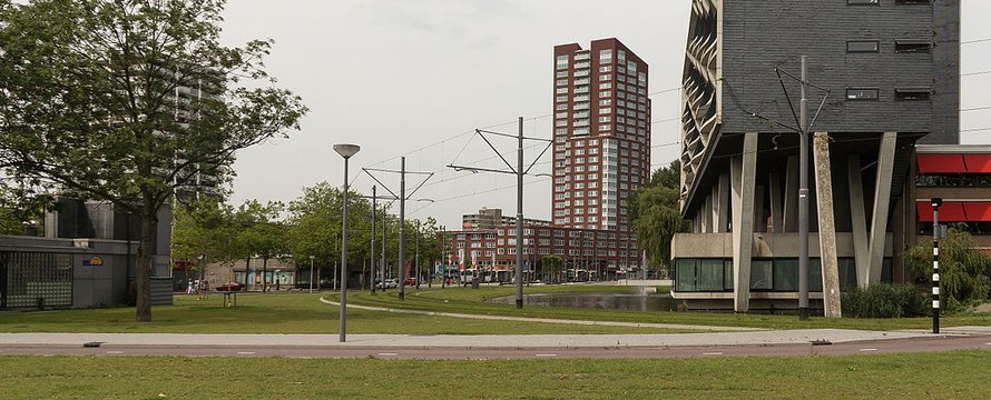 Rotterdam IJsselmonde Wikimedia Commons