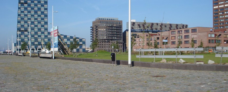 Rotterdam Mullerpier