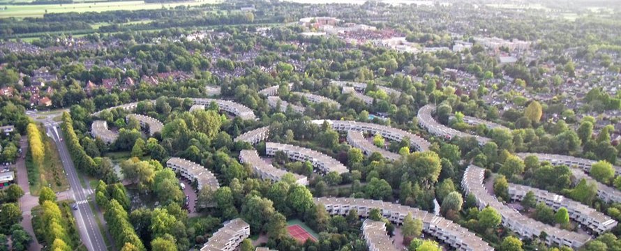 Rozendaal woonwijk
