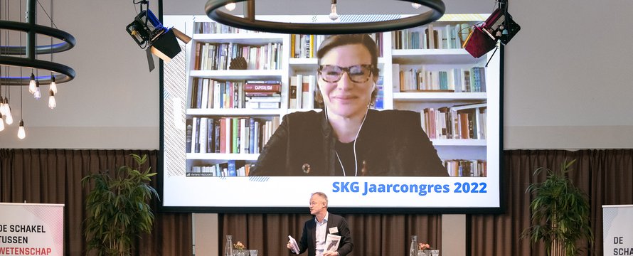 SKG Jaarcongres 2022