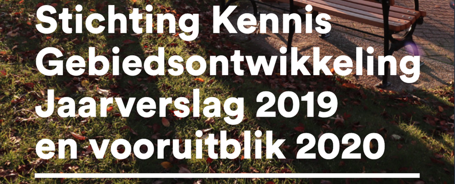 Jaarverslag 2019 SKG