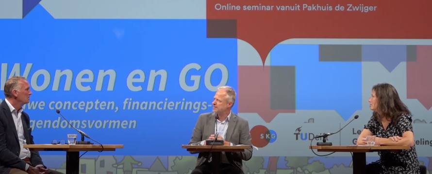 Wonen en GO masterclass 24-09-20 -> screenshot uit opname