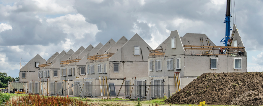 Numansdorp, Nederland