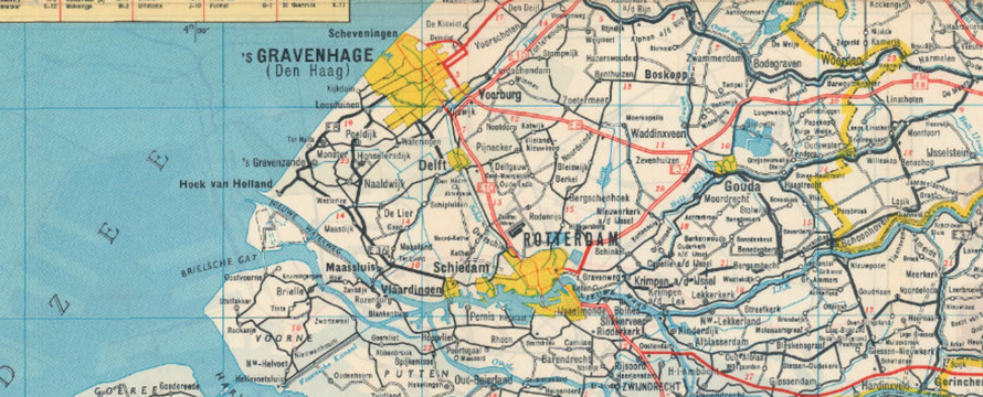 De Randstad 1960