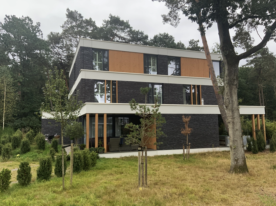 Kwadrantwoningen