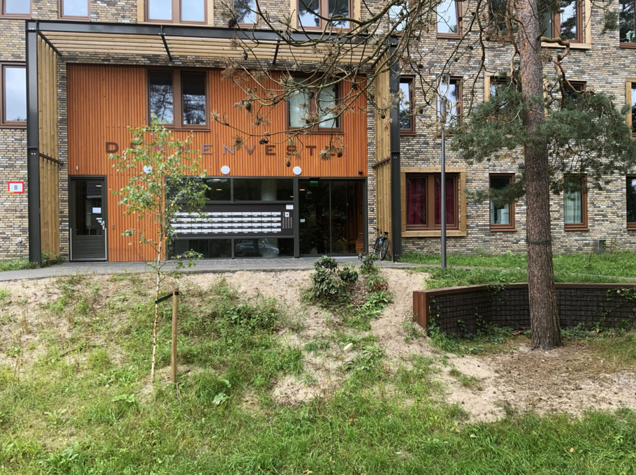 Extra bescherming voor bomen