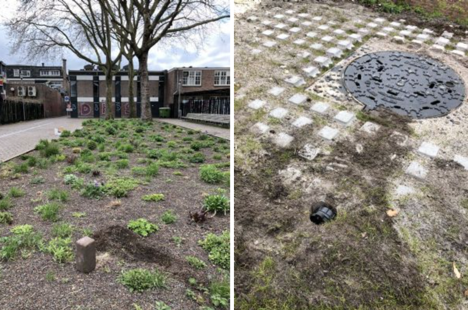 Testlab - Klimaatstraat Apeldoorn