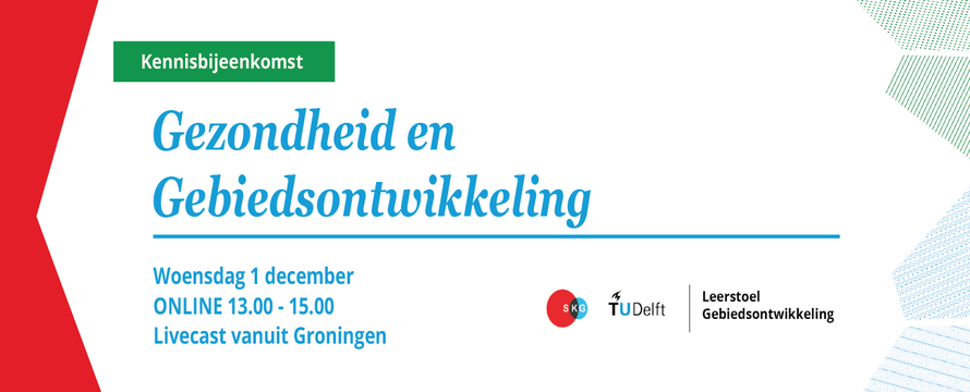Cover sLIM-Gezondheid en GO, Groningen