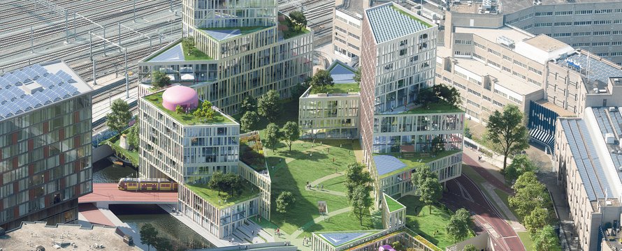 Smakkelaarsveld Utrecht