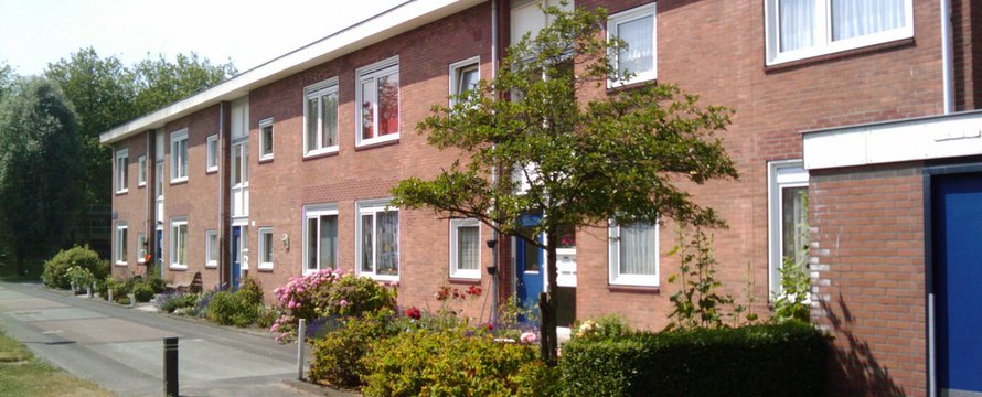 Sociale huurwoningen Amsterdam sloterdijk Flickr