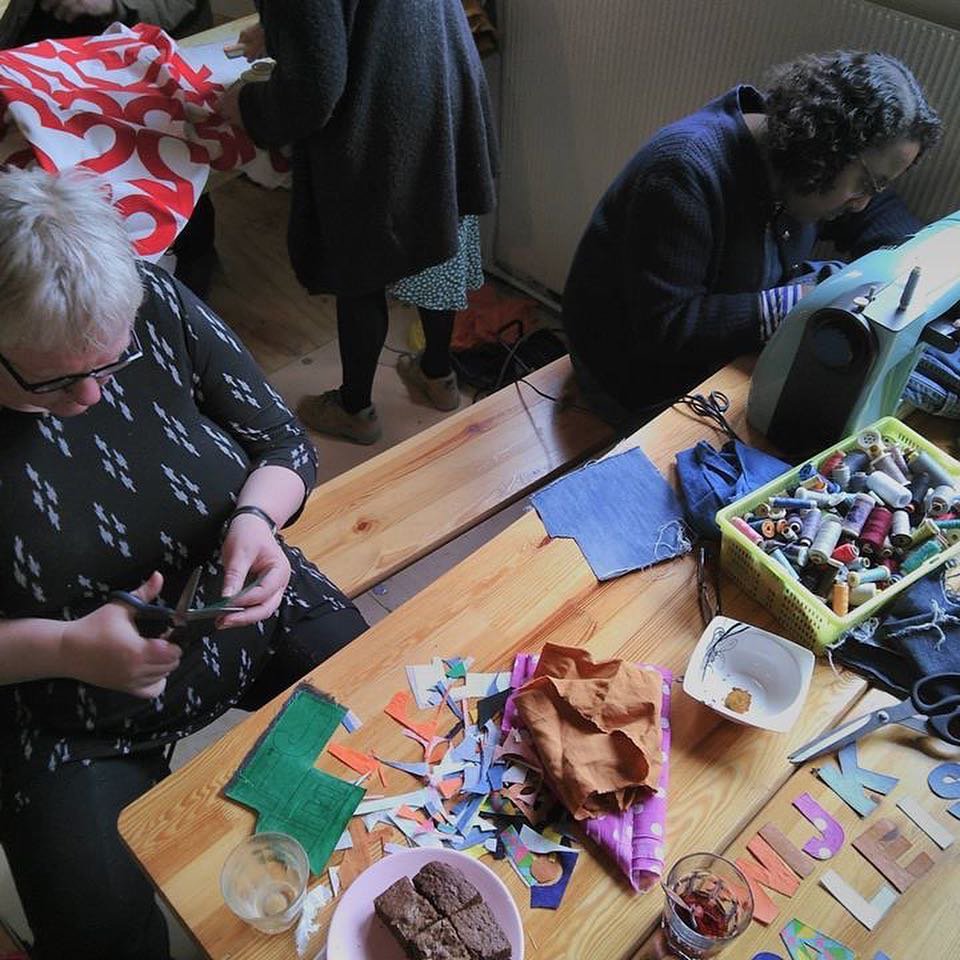 open atelier
