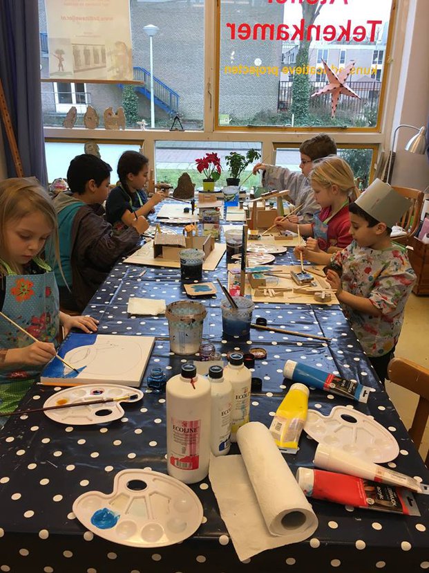 workshops en cursussen
