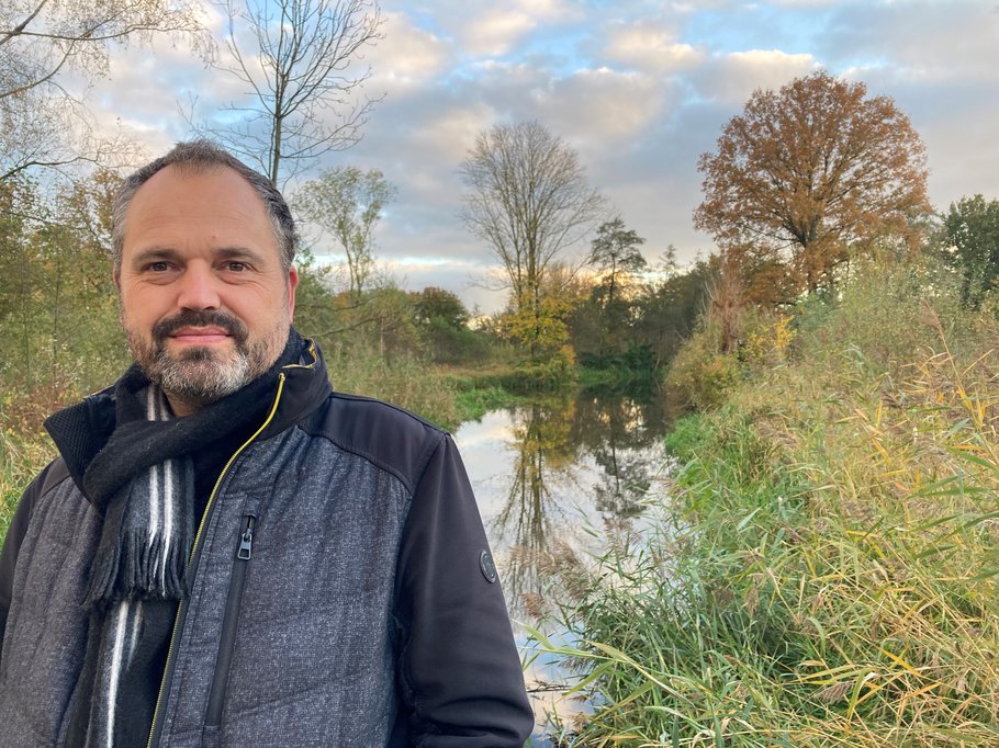 Tom Bullens, Vollmer en Partners: “We zoeken harmonie tussen stad en landschap.”