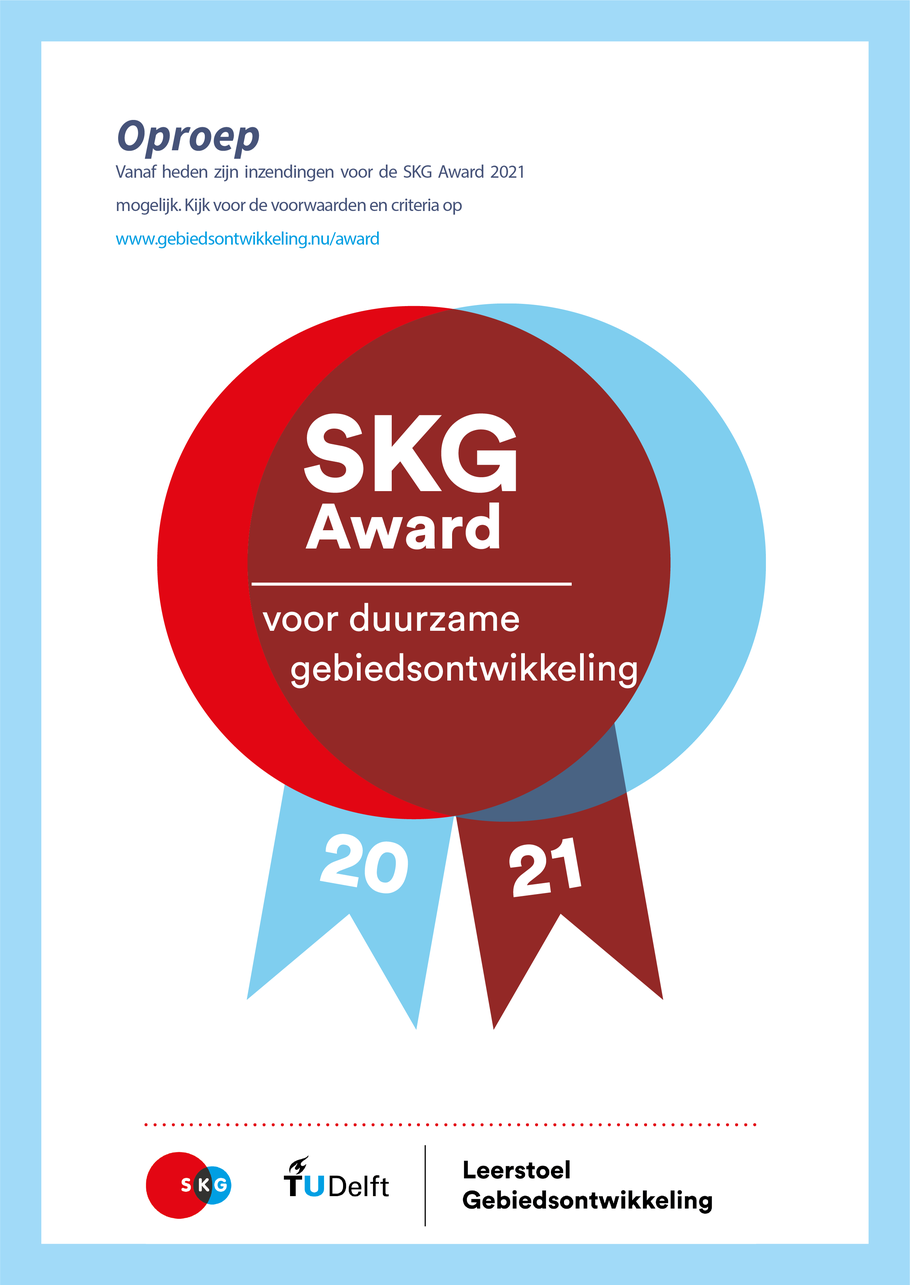 TUD SKG Award 2021