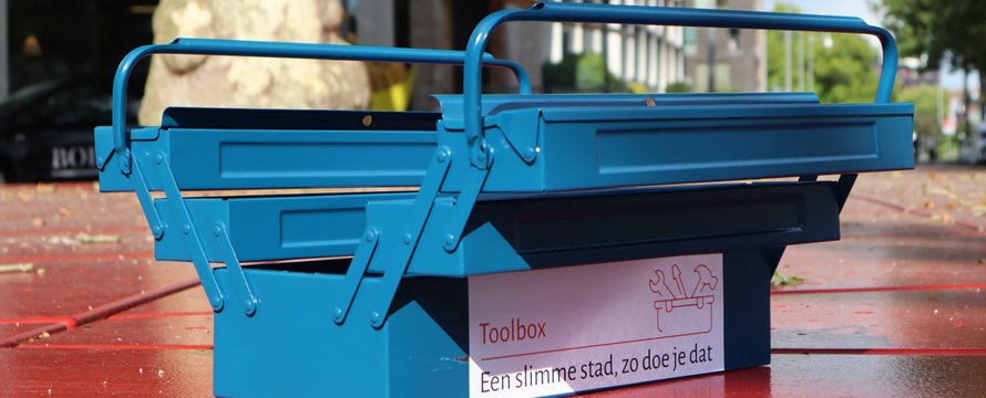 De Toolbox Slimme Stad