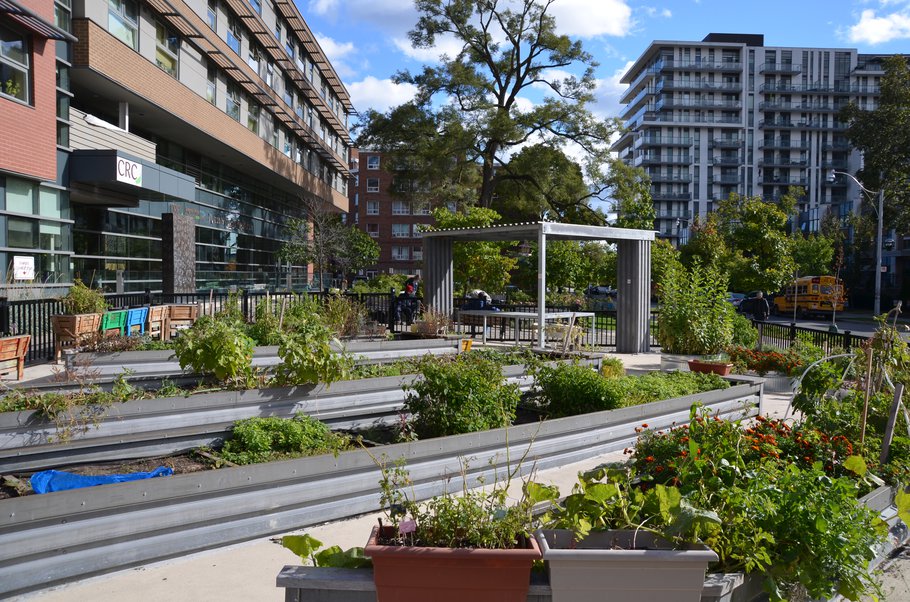 Toronto, Regent Park