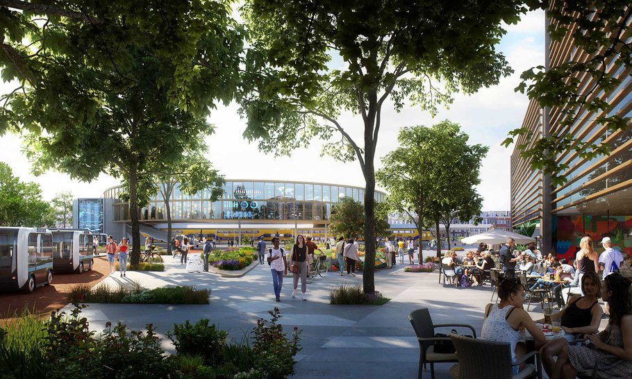 Brainport Smart District UNStudio