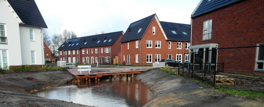 Nieuwbouw Westrik
