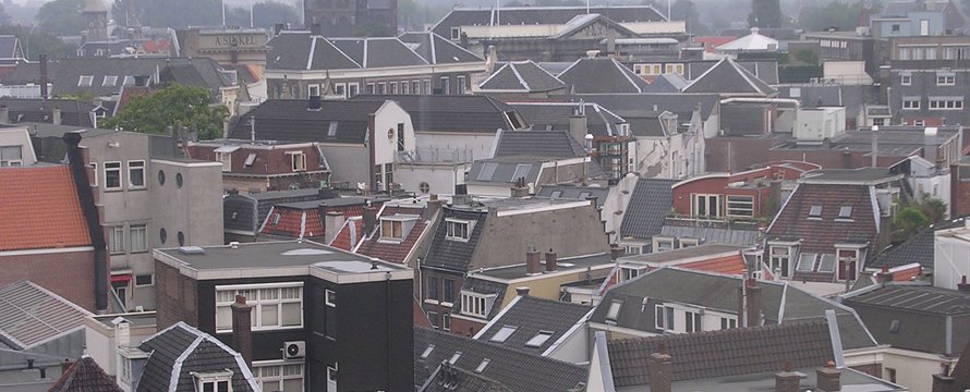 Utrecht binnenstad