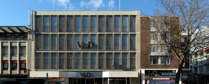 VD groningen |Wutsje / Wikimedia Commons / CC BY-SA 3.0