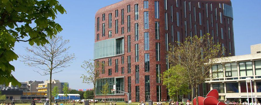 Campus in transitie