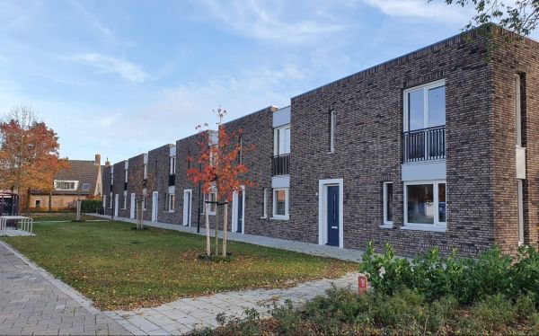 Het Willem Dreeshof in Waalwijk
