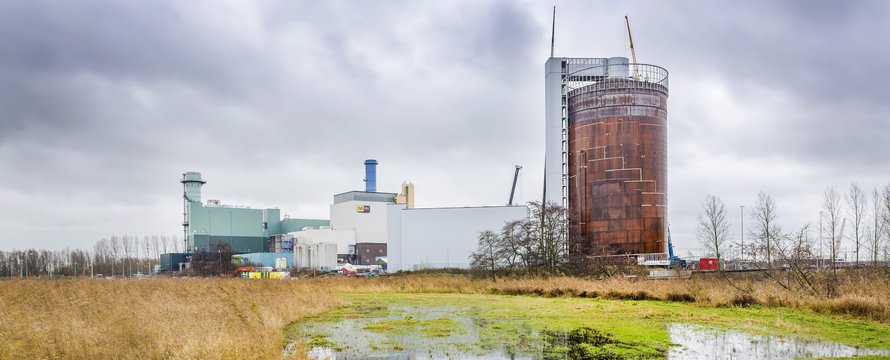 Warmtecentrale Diemen