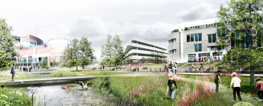 Stadsoevers impressie_gemeente roosendaal
