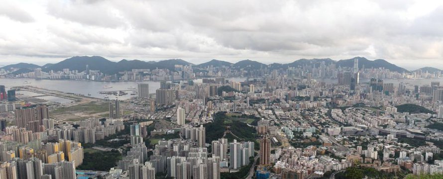 Hong Kong - Wikimedia Commons (2021)