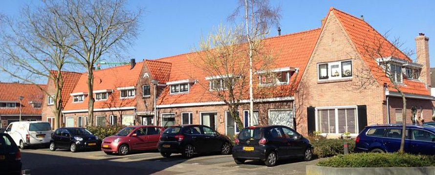 Wiekenplein - Heemstede