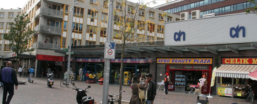Winkelcentrum Amsterdamse Poort
