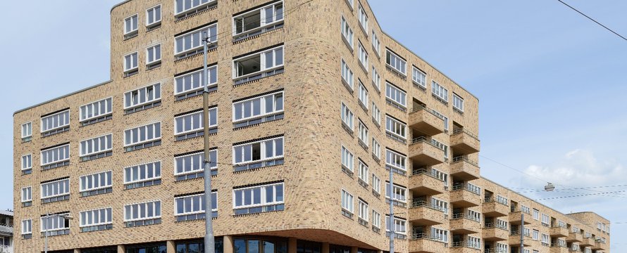 amsterdamse school woning