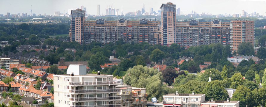 Zwijndrecht panorama
