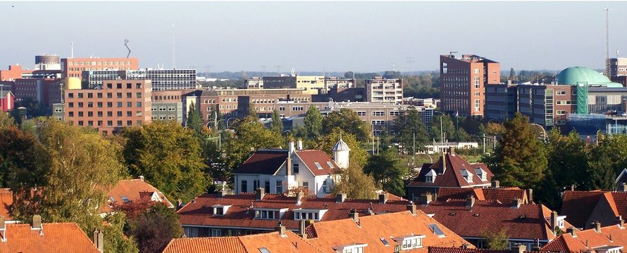 Skyline Zwolle