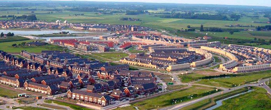 stadmaken woonwijk