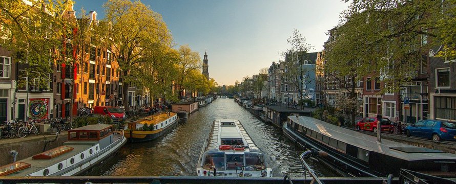Amsterdam Pixabay