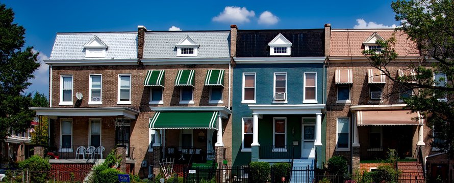 Huizen Boston