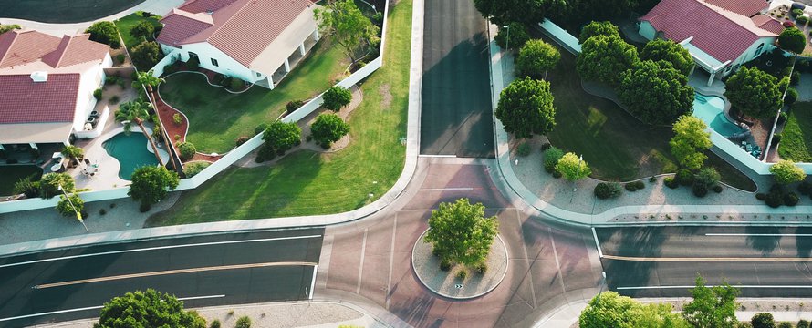 Suburbia_Photo by Avi Waxman on Unsplash