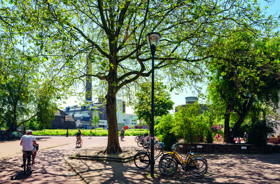 Meelfabriek, Leiden Energiepark